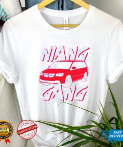 Niang Gang Car Minivan Shirt