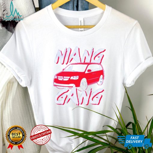 Niang Gang Car Minivan Shirt