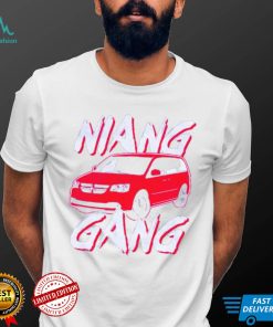 Niang Gang Car Minivan Shirt