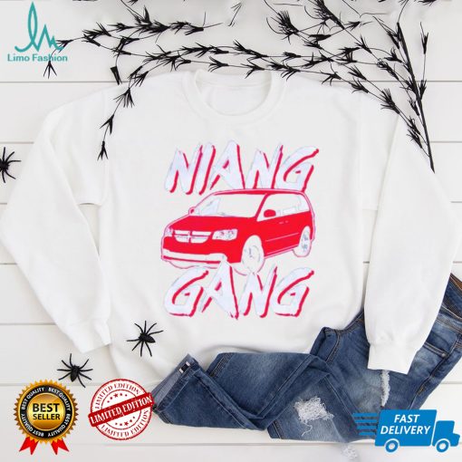 Niang Gang Car Minivan Shirt