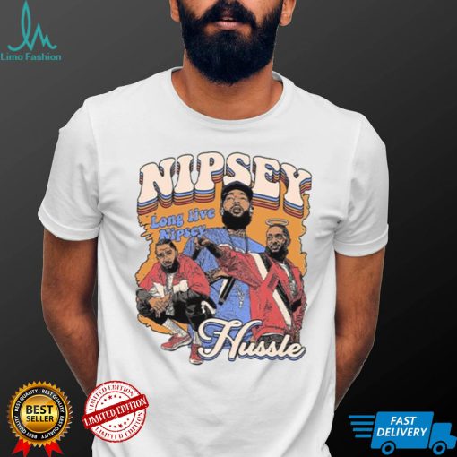 Nipsey Hussle 90s 80s Legend Rapper Shirt