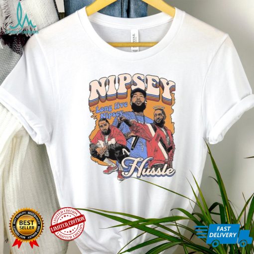 Nipsey Hussle 90s 80s Legend Rapper Shirt