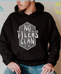 No Tylers Clan 2022 logo shirt