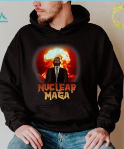 Nuclear MAGA T Shirt