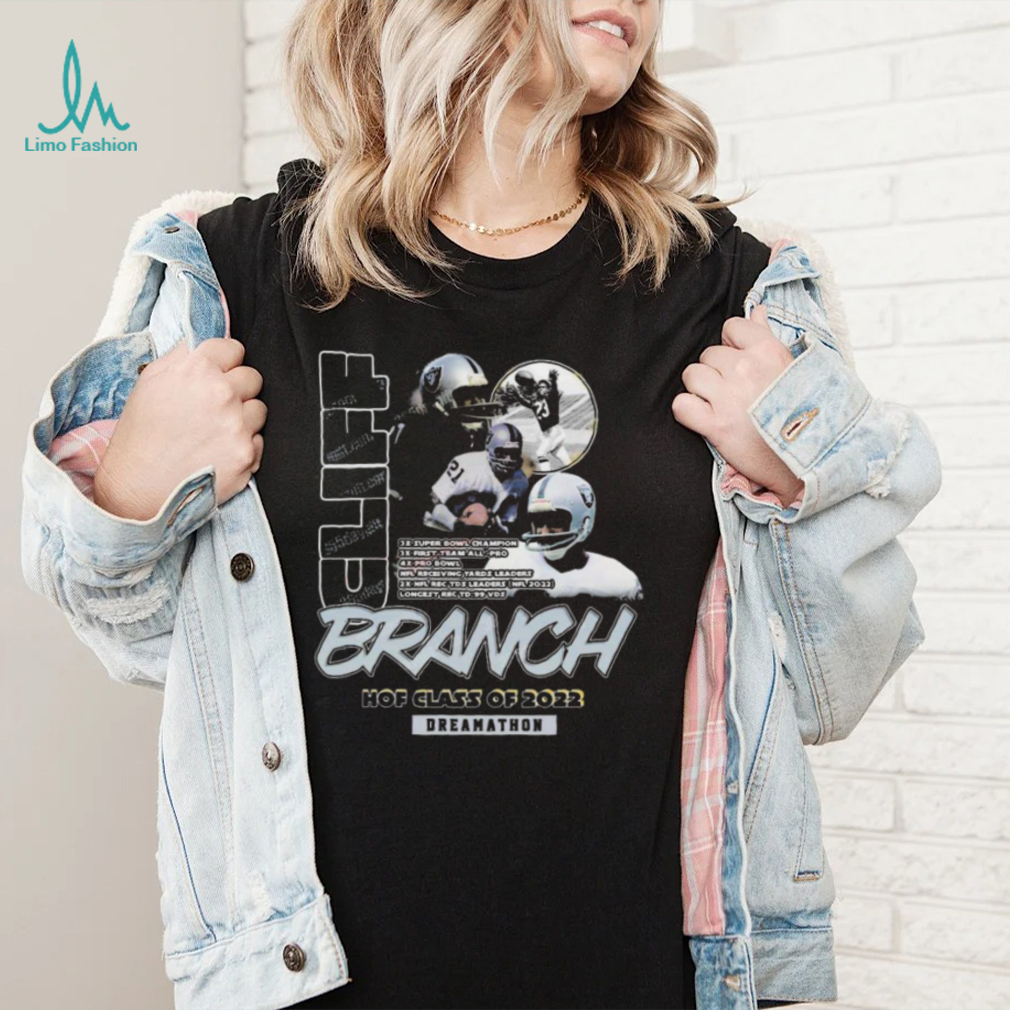 cliff branch shirt