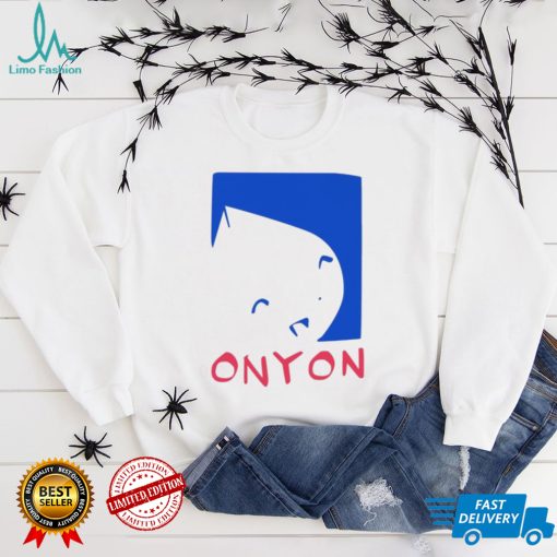 Official Dondrrr Onyon T Shirt