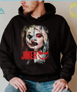 Official Joker and Harley Quinn signatures shirt