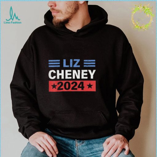 Official Liz Cheney 2024 shirt