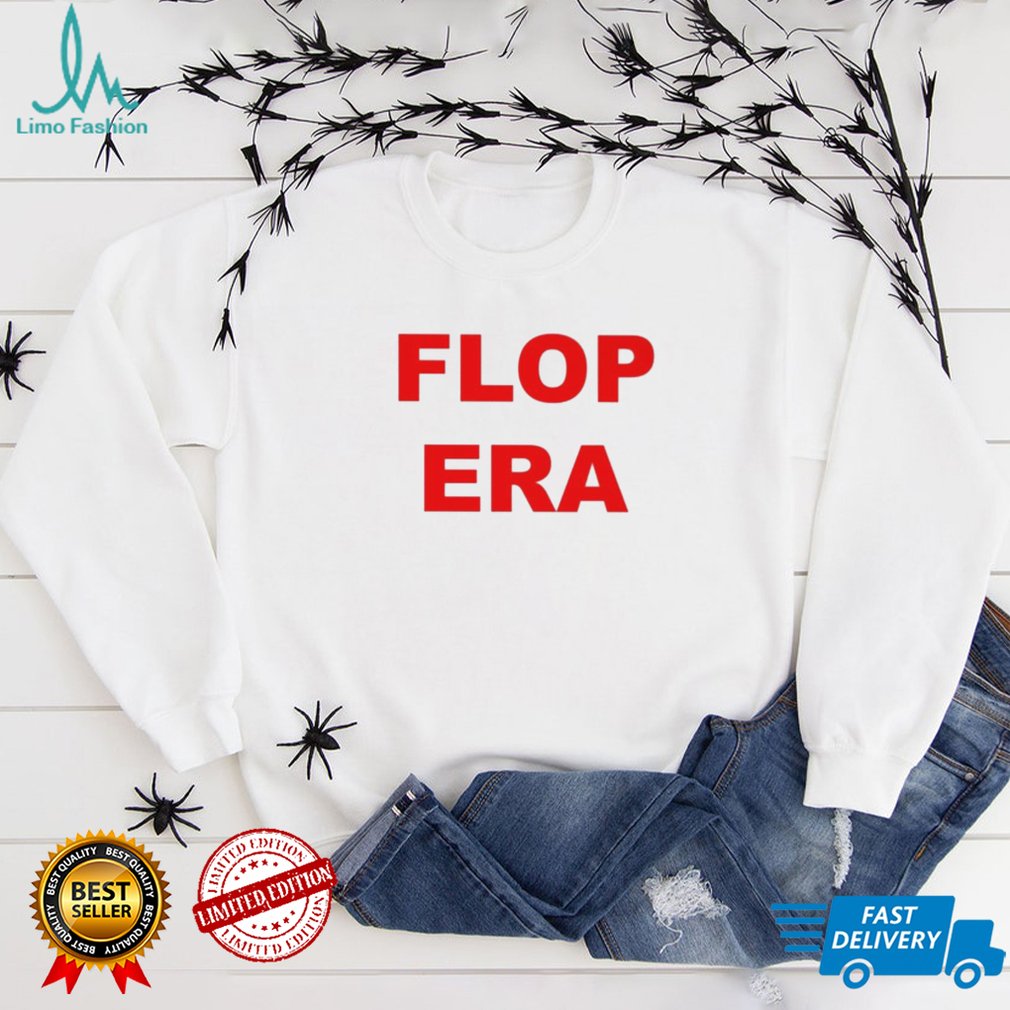 Ogbff Flop Era Shirt Ogbff Flop Era Shirt