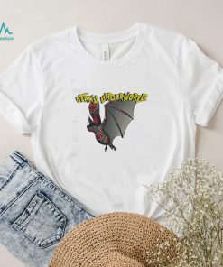 Otaku underwold bat t shirt