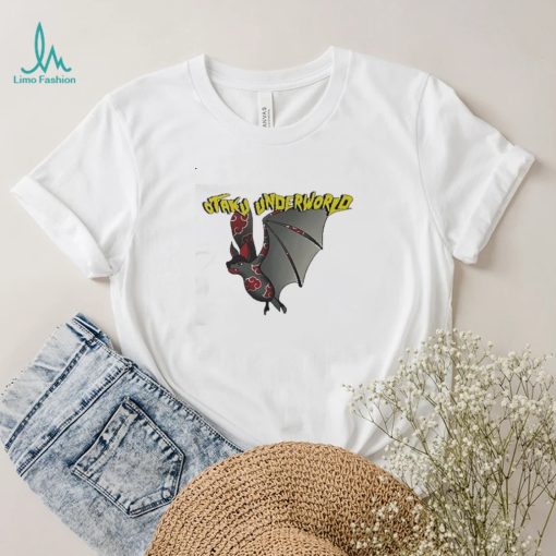 Otaku underwold bat t shirt