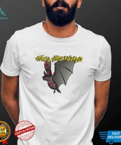 Otaku underwold bat t shirt