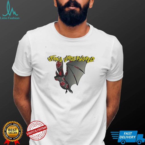 Otaku underwold bat t shirt