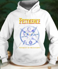 PESTILENCE TESTIMONY OF The Ancients 2 T Shirt