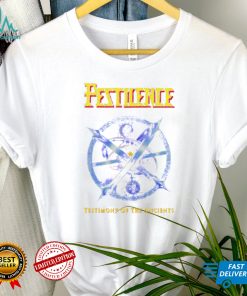 PESTILENCE TESTIMONY OF The Ancients 2 T Shirt