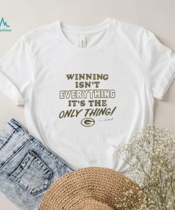 Packers Winning Isn’t Everything shirt