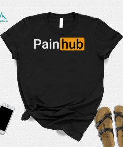 Painhub Pain hub Painhub T Shirt