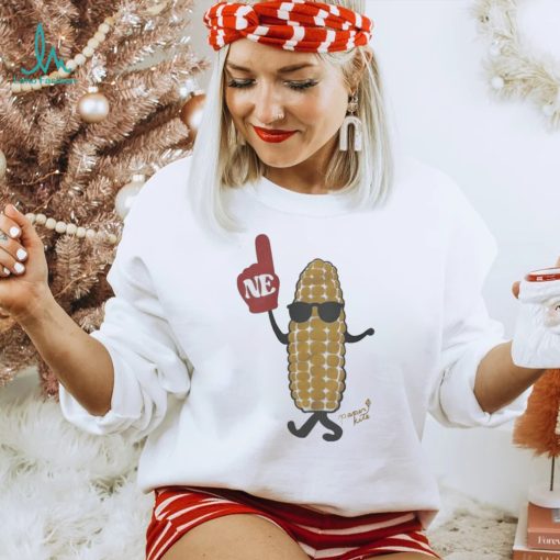 Paper Kite Corn Onesie Shirt