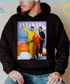 Paramore After Laughter shirt