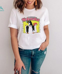 Penguins of Madagascar Euthanize Nebraska shirt