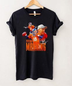 Peyton Manning Denver Broncos shirt