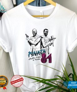 Pinata Freddie Gibbs and Madlib 81 shirt
