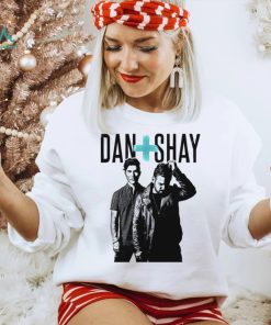 Pop Duo Dan And Shay shirt