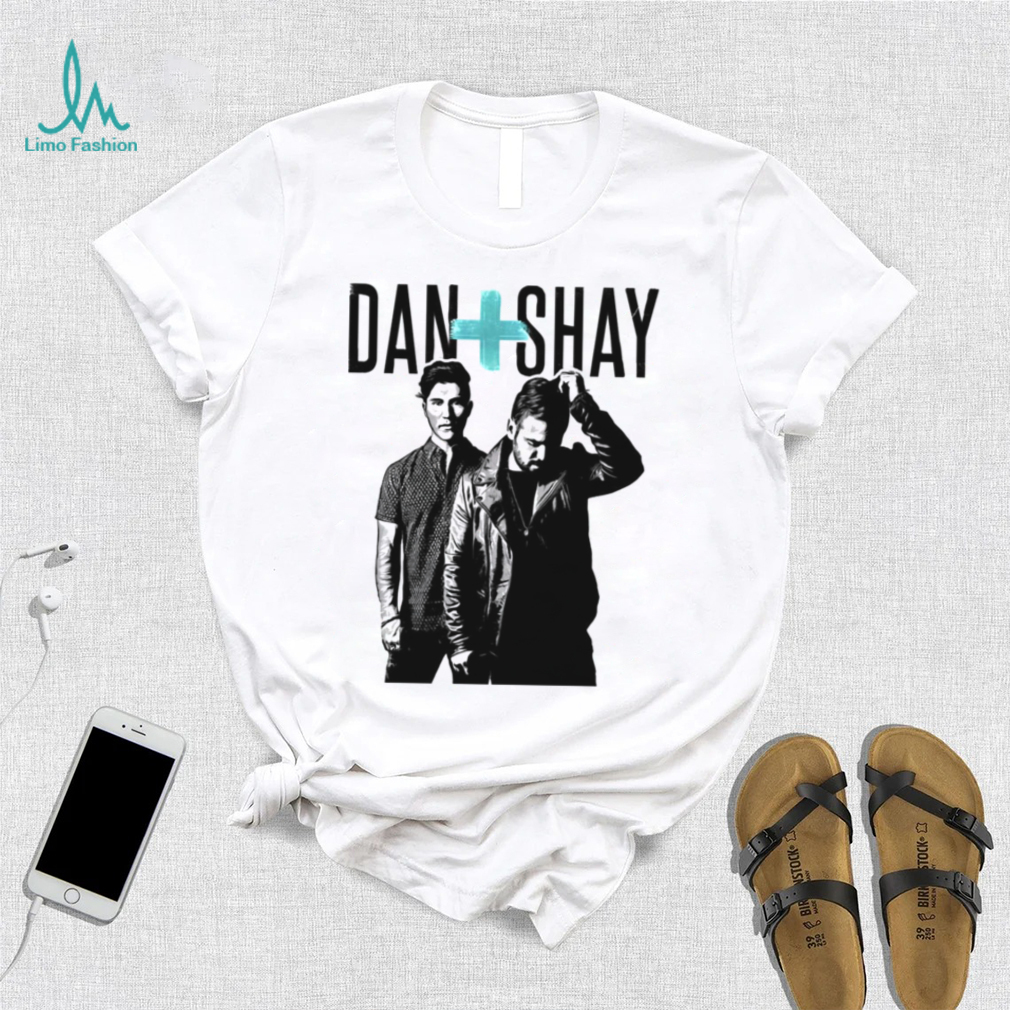 Pop Duo Dan And Shay shirt