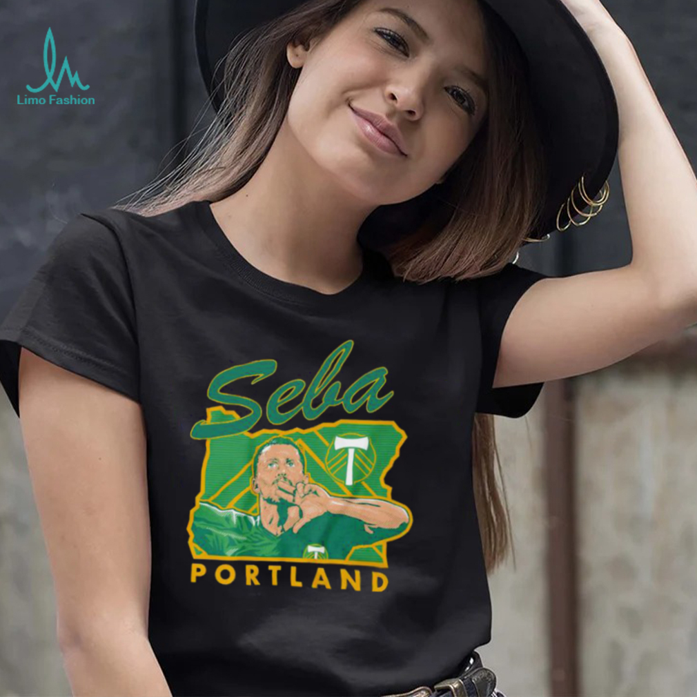 Portland Timbers Sebastian Blanco Seba shirt Portland Timbers Sebastian Blanco Seba shirt