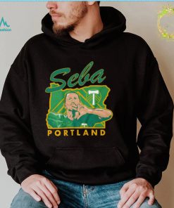 Portland Timbers Sebastian Blanco Seba shirt
