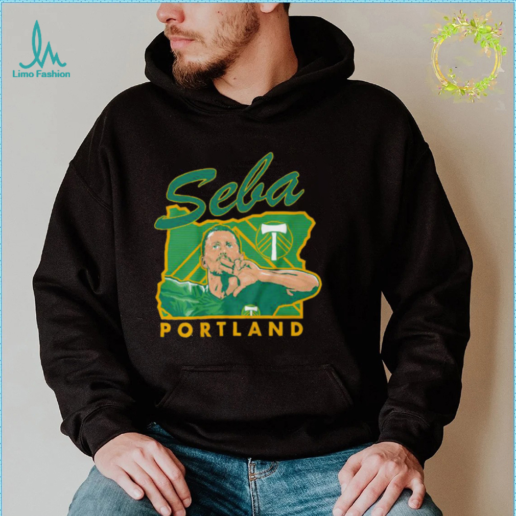 Portland Timbers Sebastian Blanco Seba shirt Portland Timbers Sebastian Blanco Seba shirt