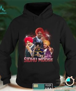 Pray For Sidhu Moose Wala shirt