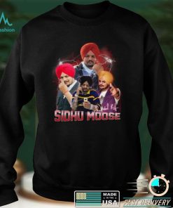 Pray For Sidhu Moose Wala shirt