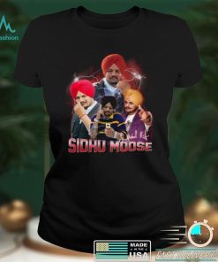 Pray For Sidhu Moose Wala shirt