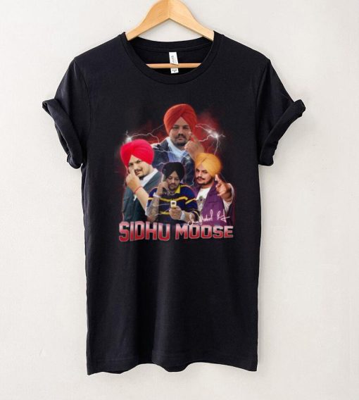 Pray For Sidhu Moose Wala shirt