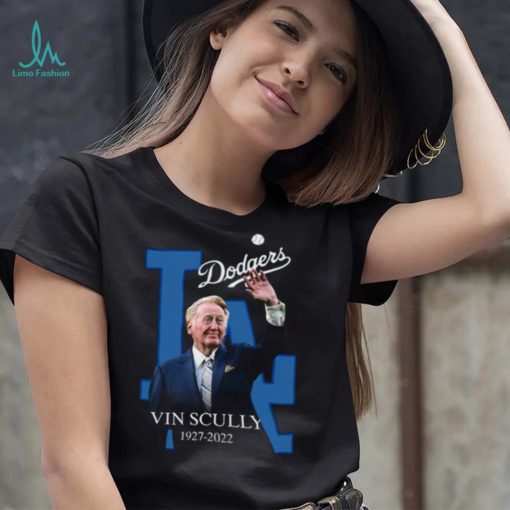 Pray For Vin Scully RIP Vin Scully 1927 2022 Scully 67 Dodgers Shirt