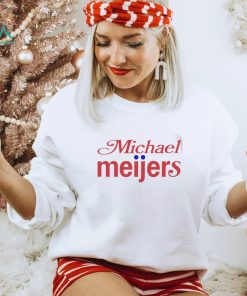 Quinton Reviews Michael Meijers 2022 shirt