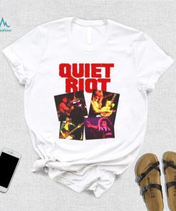 Randy Rhoads Quiet Riot Band Unisex Sweatshirt