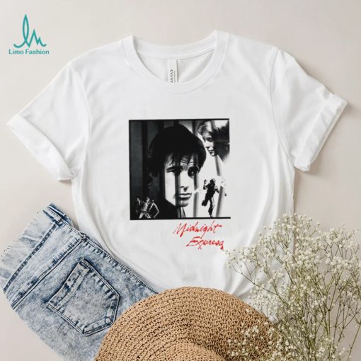 Retro Band Midnight Express Unisex T Shirt