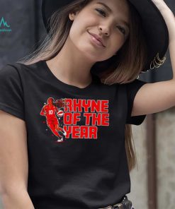 Rhyne Howard Rhyne Of The Year shirt