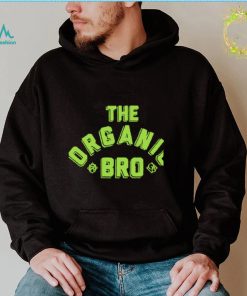 Riddle The Organic Bro shirt