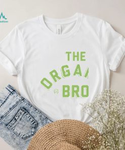 Riddle Youth the organic bro shirt