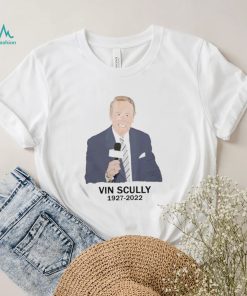 Rip Vin Scully Shirt Vin Scully Shirt