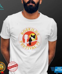 Roskilde Festival 77 shirt