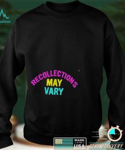 Royal tea with Brittany recollections May Vary retro shirt