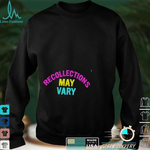 Royal tea with Brittany recollections May Vary retro shirt