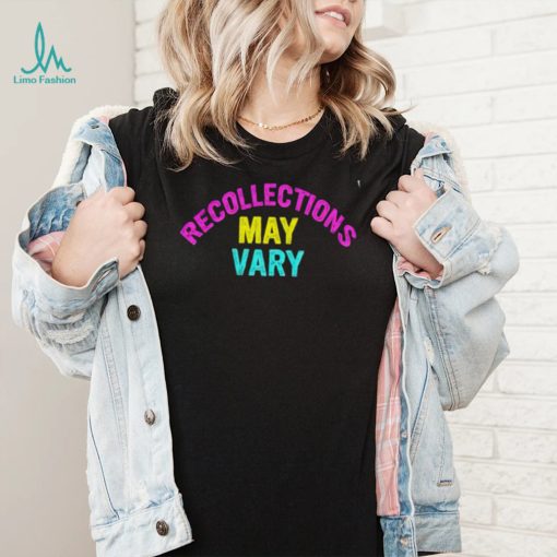 Royal tea with Brittany recollections May Vary retro shirt