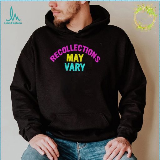 Royal tea with Brittany recollections May Vary retro shirt