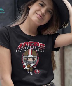 San Francisco 49ers Scrappy Football Shirt