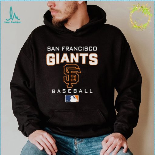 San Francisco Giants Baseball MLB Shirt